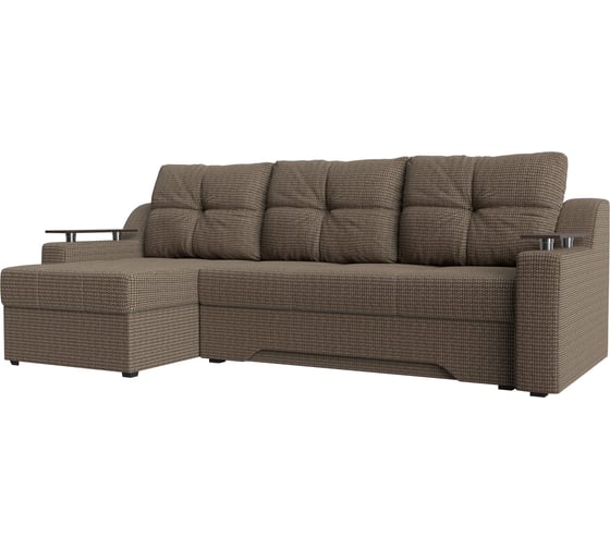 Угловой диван Сенатор левый угол Лига диванов 102714L 1