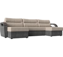 П-образный диван Форсайт Лига диванов 111742