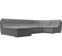 П-образный модульный диван Холидей Лига диванов 101860