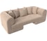 Прямой диван Кипр Лига диванов 116258 9