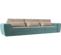 Прямой диван Лига-008 Long Лига диванов 119002