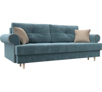 Прямой диван Сплин Лига диванов 101673