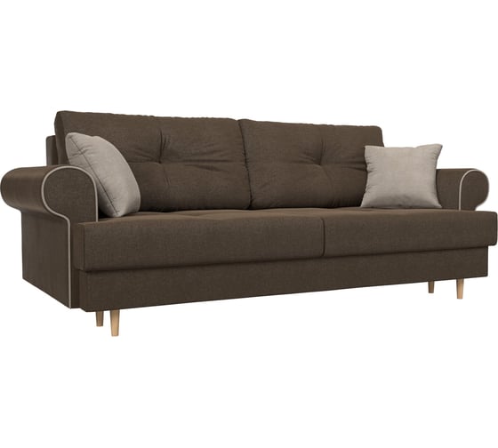 Прямой диван Сплин Лига диванов 101686 1