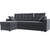 Угловой диван Камелот левый угол Лига диванов 109760L