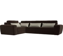 Угловой диван Лига-008 Long левый Лига диванов 118784L