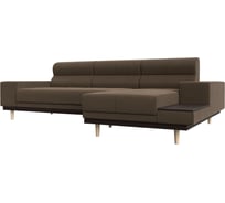 Угловой диван Леонардо правый угол Лига диванов 116934