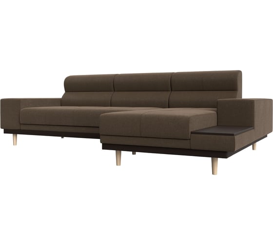 Угловой диван Леонардо правый угол Лига диванов 116934 1