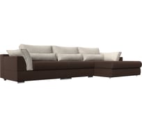 Угловой диван Пекин Long угол правый Лига диванов 118177