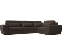 Угловой диван Лига-008 Long правый Лига диванов 118794