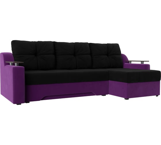 Угловой диван Сенатор правый угол Лига диванов 28047 1