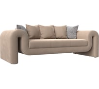 Прямой диван Волна Лига диванов 115632