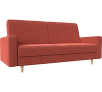 Прямой диван книжка Бонн Лига диванов 111772