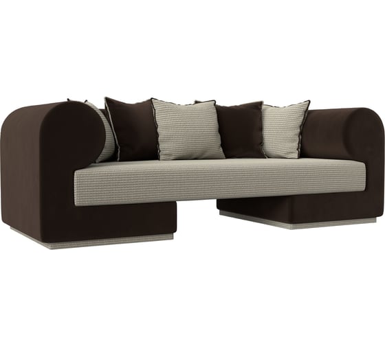 Прямой диван Кипр Лига диванов 116320 1