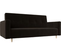 Прямой диван книжка Вест Лига диванов 108722