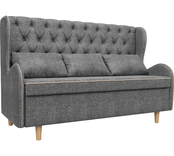 Прямой диван Сэймон Люкс Лига диванов 105462 1