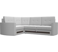 Угловой диван Белла левый угол Лига диванов 28204L