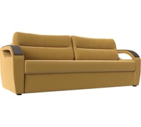 Прямой диван Форсайт Лига диванов 111677