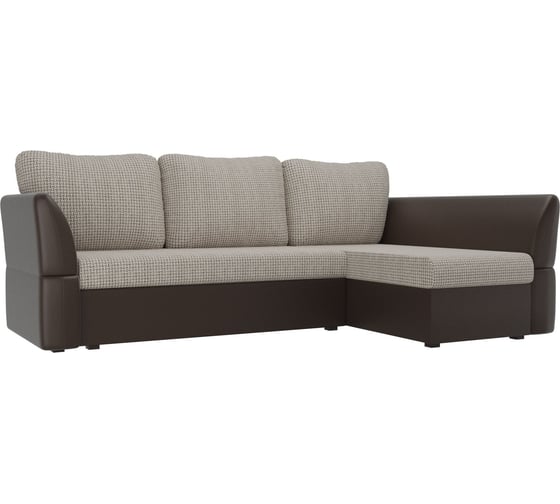 Угловой диван Гесен правый угол Лига диванов 106788 1