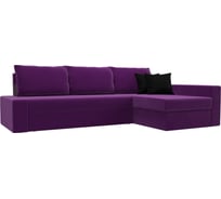 Угловой диван Версаль правый угол Лига диванов 29474