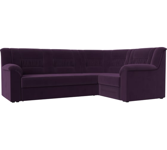 Угловой диван Карелия правый угол Лига диванов 113346 1