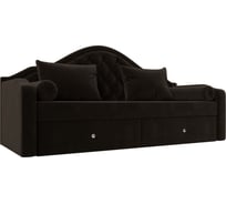 Прямой диван софа Сойер Лига диванов 100570