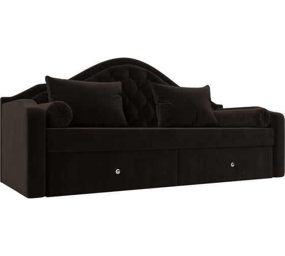 Прямой диван софа Сойер Лига диванов 100570 1