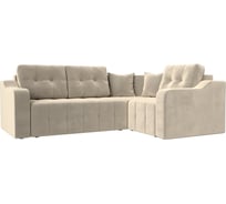 Угловой диван Кембридж правый угол Лига диванов 108818