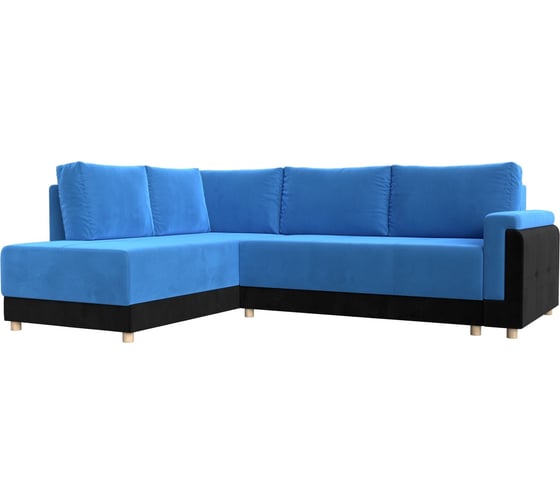 угловой диван Лига-024 левый угол Лига диванов 119267L 1