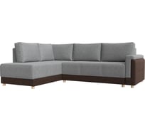 угловой диван Лига-024 левый угол Лига диванов 119327L