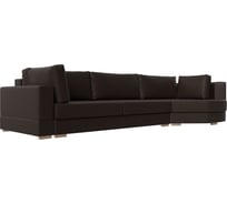 угловой диван Лига-026 правый угол Лига диванов 119186