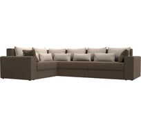 Угловой диван Майами Long левый угол Лига диванов 114850L