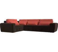 Угловой диван Лига-008 Long левый Лига диванов 118759L