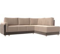 угловой диван Лига-024 правый угол Лига диванов 119265