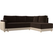 угловой диван Лига-024 правый угол Лига диванов 119308