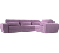 Угловой диван Лига-008 Long правый Лига диванов 118766