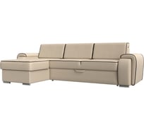 угловой диван Лига-025 левый угол Лига диванов 119230L