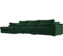 Угловой диван Пекин Long угол левый Лига диванов 115426L