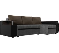 Угловой диван Ричмонд правый угол Лига диванов 115019