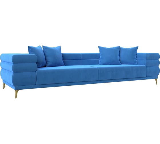 Прямой диван Лига-021 Лига диванов 119116 1