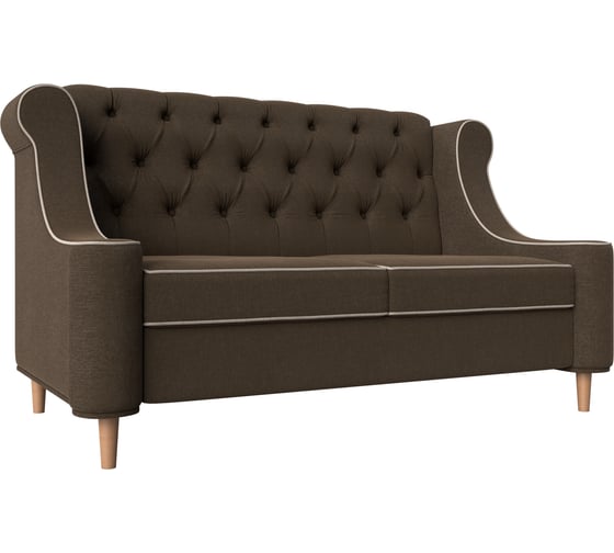 Прямой диван Бронкс Лига диванов 104541 1