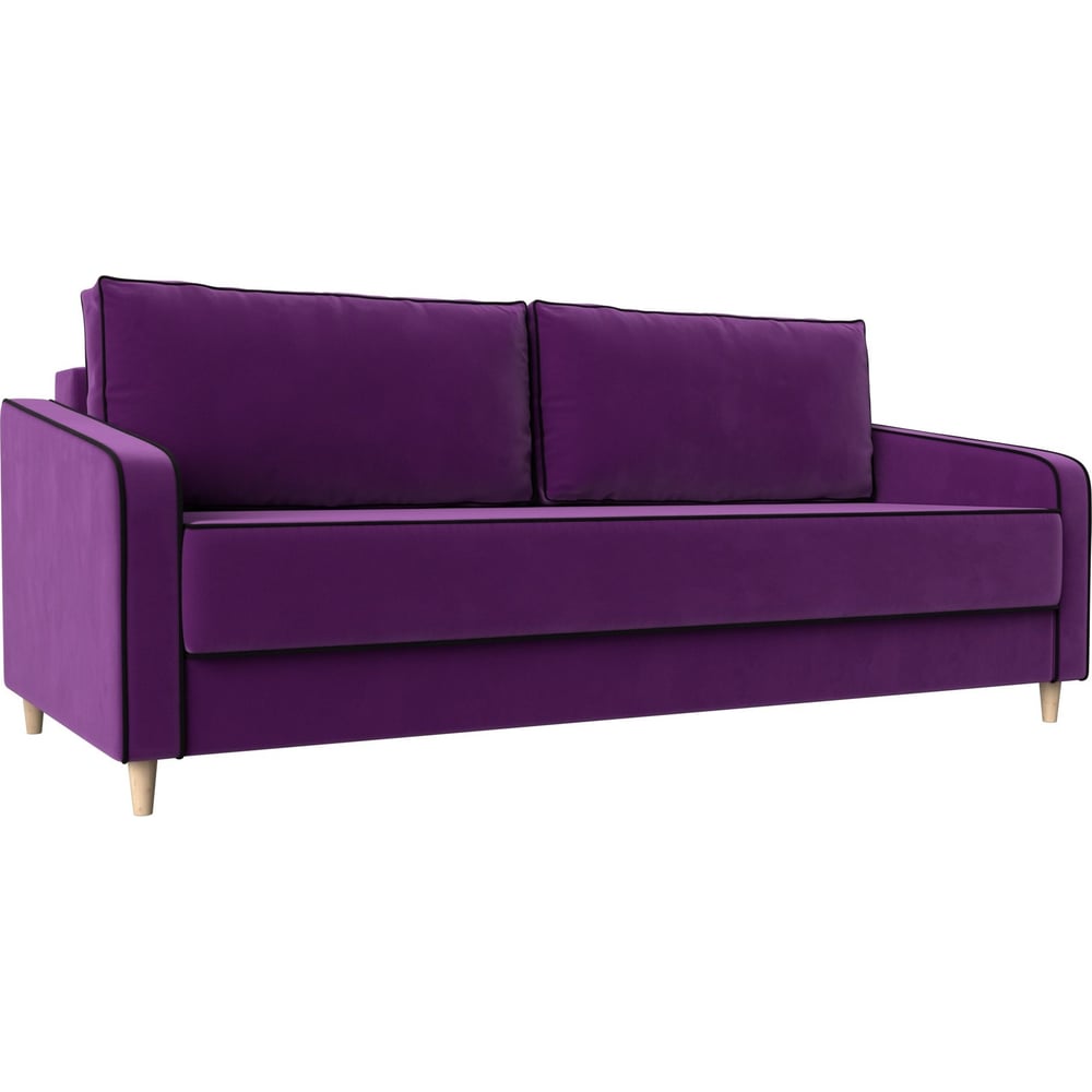 Прямой диван Варшава Лига диванов 116969 - выгодная цена, отзывы ...