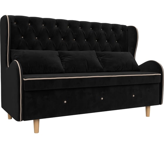 Прямой диван Сэймон Люкс Лига диванов 105389 1