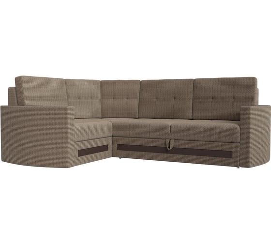 Угловой диван Белла левый угол Лига диванов 117657L 1