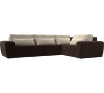 Угловой диван Лига-008 Long правый Лига диванов 118757