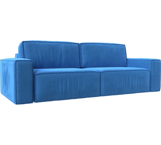 Прямой диван Прага классик Лига диванов 116609 1