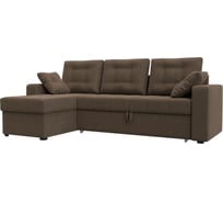 Угловой диван Камелот левый угол Лига диванов 28985L