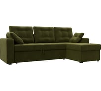 Угловой диван Камелот правый угол Лига диванов 109747