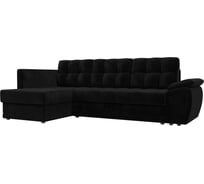 Угловой диван Нэстор прайм левый угол Лига диванов 103100L