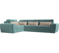 Угловой диван Лига-008 Long левый Лига диванов 118705L