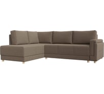 угловой диван Лига-024 левый угол Лига диванов 119314L